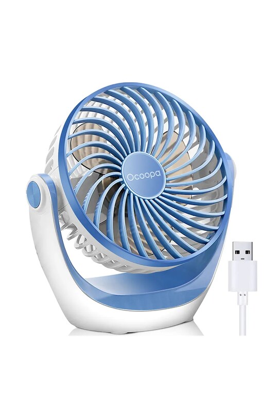 Ocoopa ventilator D602 D602.BL albastru AA00