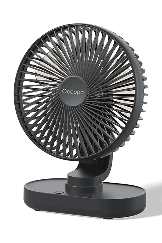 Ocoopa ventilator D77 negru D77.BK