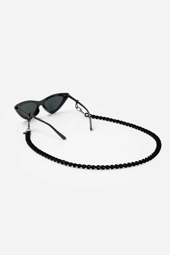 Trak za očala LaCoqueFrançaise 72 CM črna LE318651
