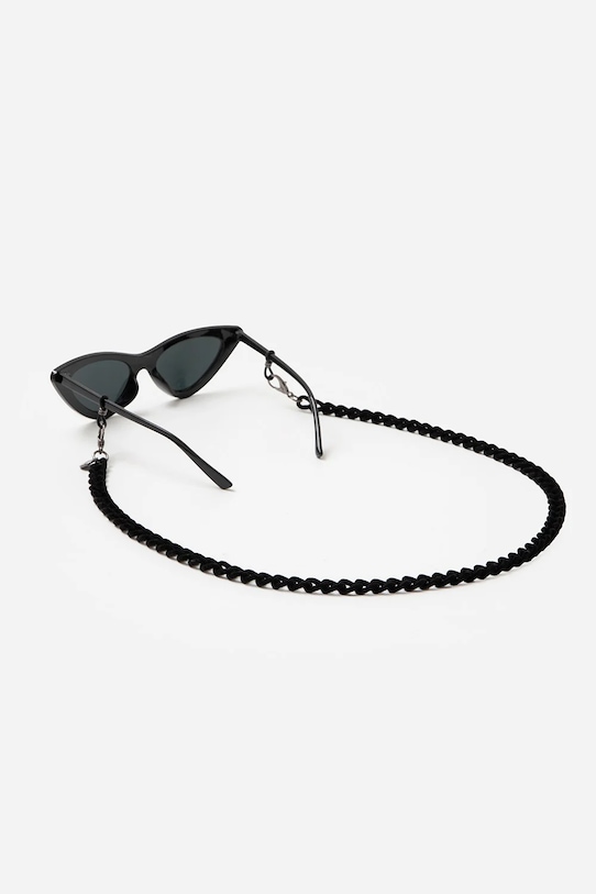 LaCoqueFrançaise curea de ochelari 72 CM negru LE318651