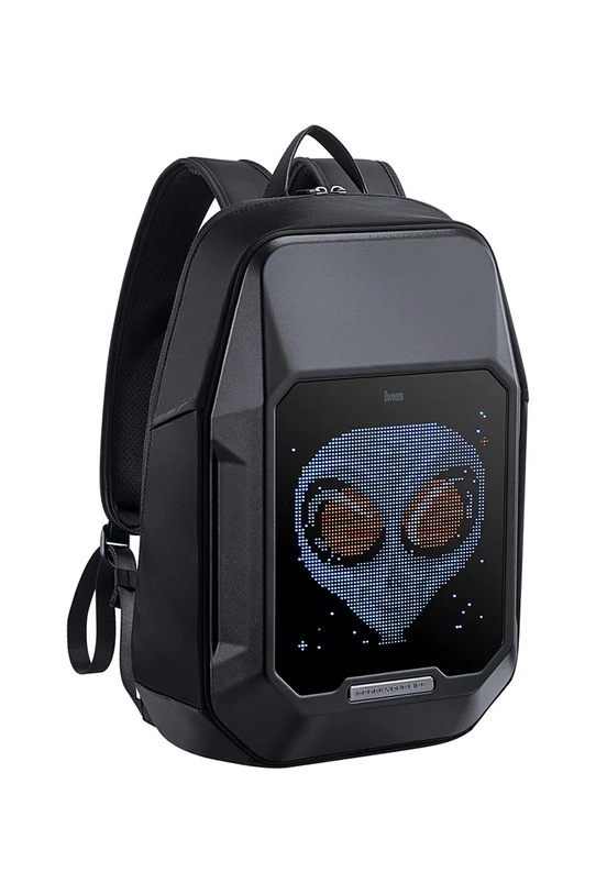 Divoom plecak z wyświetlaczem pixel art Cyberbag czarny 90100058245