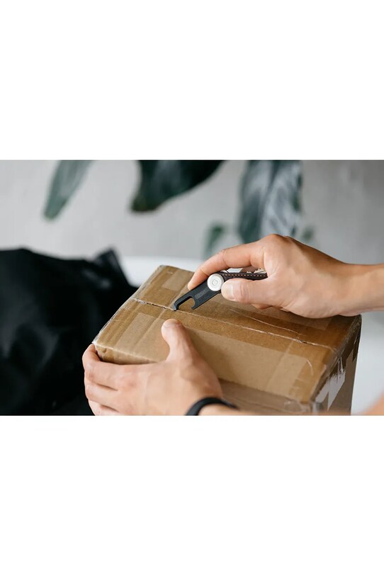 Lifestyle Orbitkey multitool Multitool V2 AMTB.BLK.102 czarny