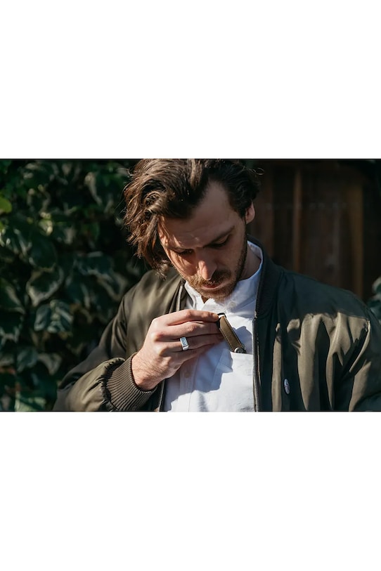 Orbitkey cutie de chei Crazy-Horse 8,5 cm CHLO.2.OBOBGM