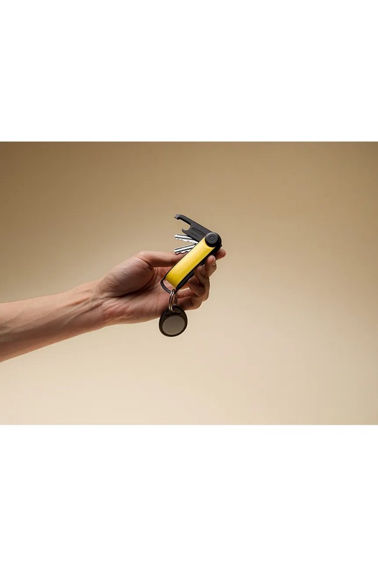 Orbitkey zestaw etui na klucze i multitool Hybrid Leather 8,5 cm GHL3.SYW.201