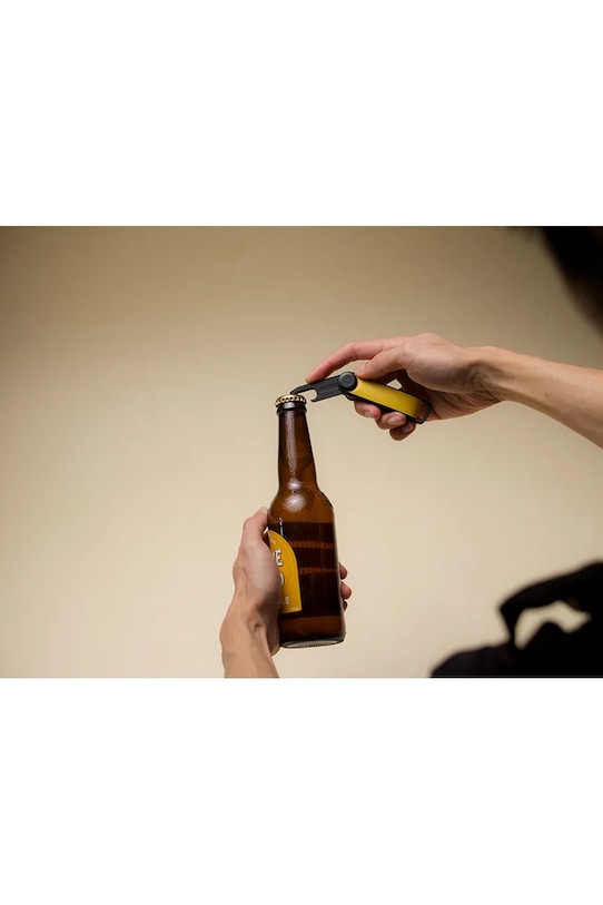 Orbitkey zestaw etui na klucze i multitool Hybrid Leather 8,5 cm GHL3.SYW.201