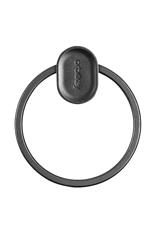 Orbitkey breloc Ring v2 3,25 cm negru PRN2.BLK.102