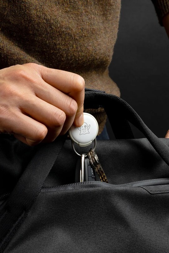 Orbitkey brelok na klucze Slim Case for AirTag 5 x 3,5 cm TACA.GGR.104