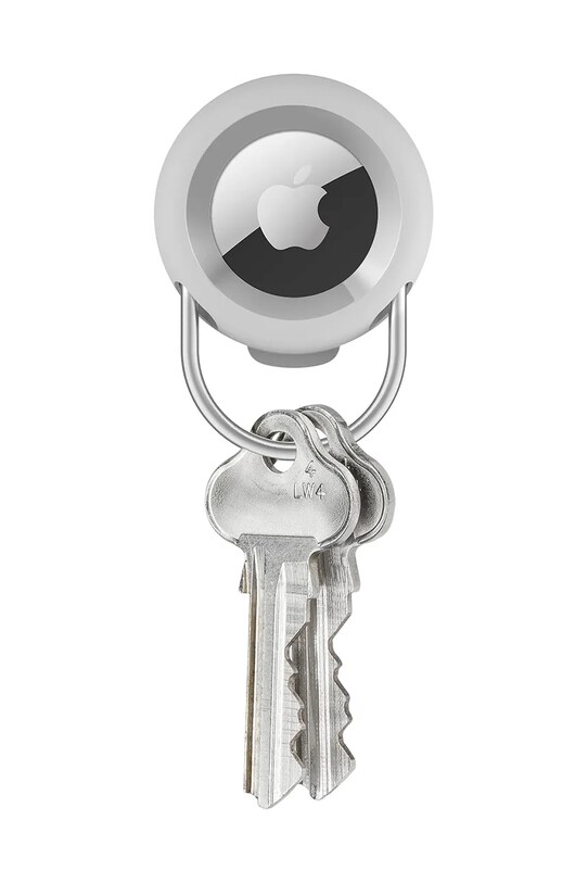 Lifestyle Orbitkey brelok na klucze Slim Case for AirTag 5 x 3,5 cm TACA.GGR.104 szary