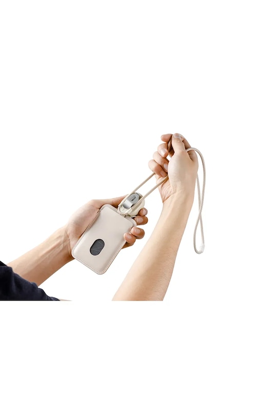 Puzdro na identifikačnú kartu so šnúrkou na krk Orbitkey Card Holder Pro 56 x 7 x 0,9 cm WCPA.STO.202