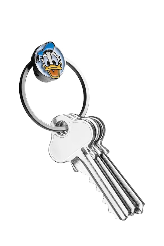 Orbitkey pierścień do kluczy Disney™ x Donald Duck multicolor PRN2.DDK.509