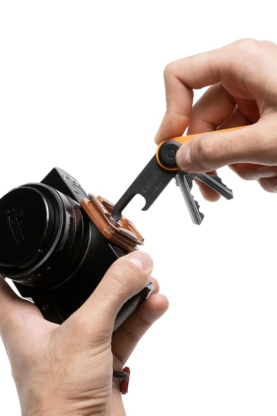 Orbitkey zestaw prezentowy: organizer na klucze i multitool Active GAT2.TNG.201