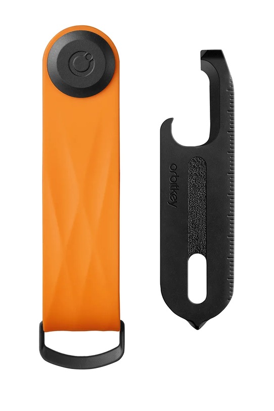 Orbitkey zestaw prezentowy: organizer na klucze i multitool Active GAT2.TNG.201 pomarańczowy AA00