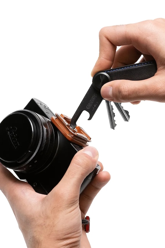 Orbitkey zestaw prezentowy: organizer na klucze i multitool Pro GPR1.BLU.201