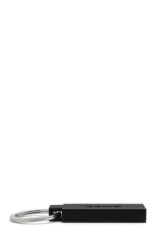 Lifestyle BOSS brelok do kluczy Edge Iconic Black HAK421A czarny