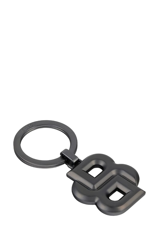 Брелок для ключей BOSS Double B Matt Gun HAK567D серый AA00