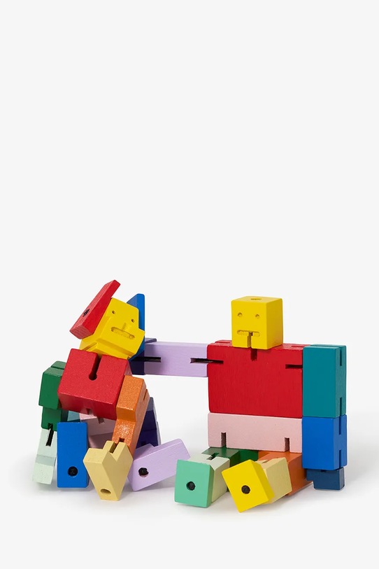 Lifestyle Areaware figurka dekoracyjna Best Friends Set Micro 11 x 3 cm 2-pack DWCMBFM multicolor