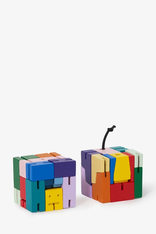 Areaware figurka dekoracyjna Best Friends Set Micro 11 x 3 cm 2-pack multicolor DWCMBFM