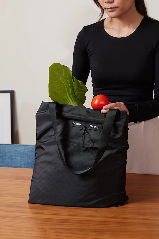 Orbitkey torba na zakupy BTF1.BLK.109