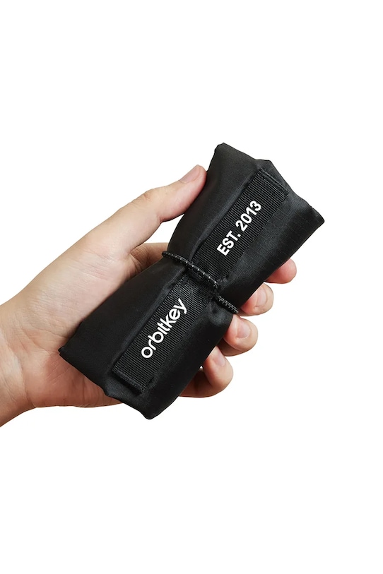 Lifestyle Orbitkey torba na zakupy BTF1.BLK.109 czarny