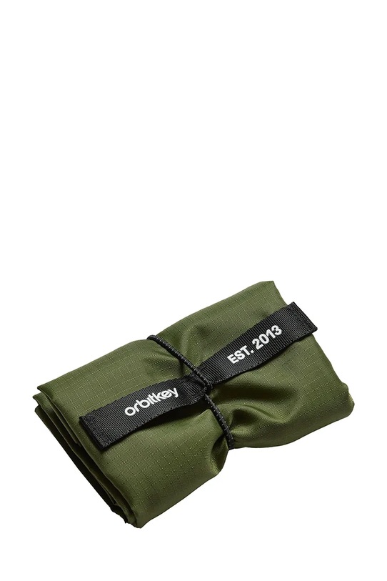 Orbitkey torba na zakupy BTF1.FRG.109 zielony AA00