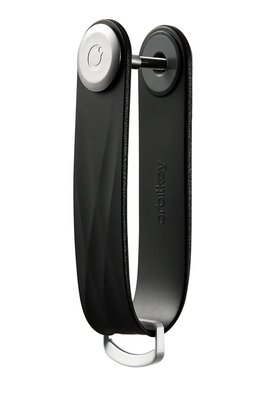 Чохол для ключів Orbitkey Active 8,5 cm KAT3.BLK.103 чорний AA00