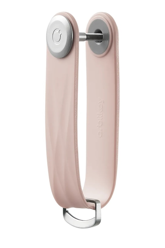 Orbitkey etui na klucze Active 8,5 cm KAT3.DPK.103 różowy AA00