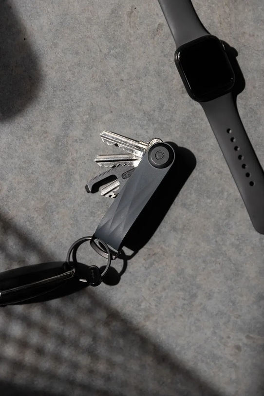 Чохол для ключів Orbitkey Active 8,5 cm KAT3.GPT.103 блакитний