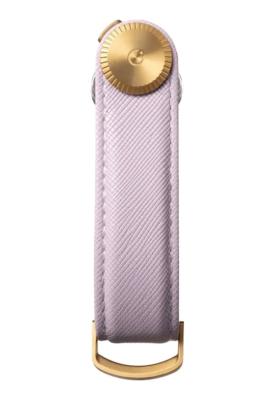 Orbitkey etui na klucze Pro Leather 9,3 cm KPR1.LIL.113 różowy AA00