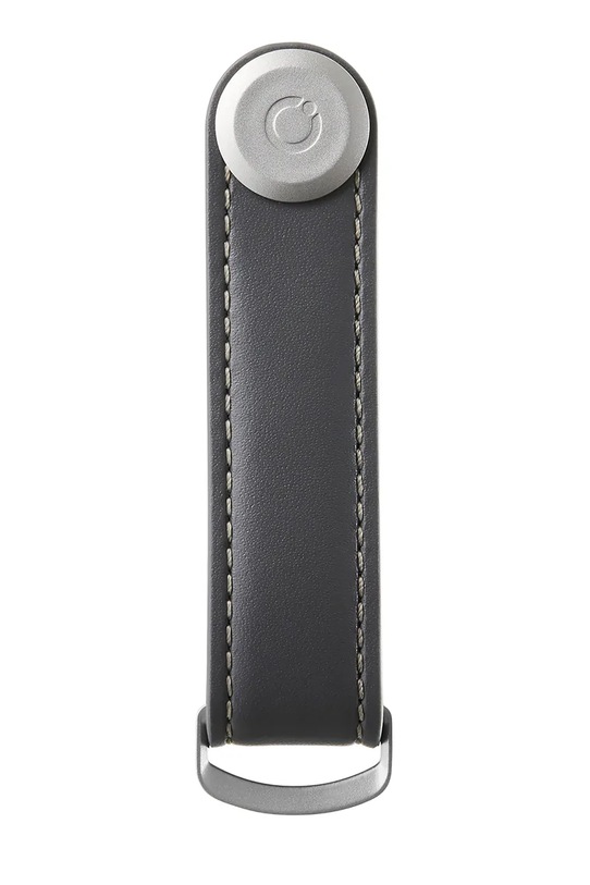 Ключодържател Orbitkey Leather 8,5 cm LTHO.2.CCGY сив AA00