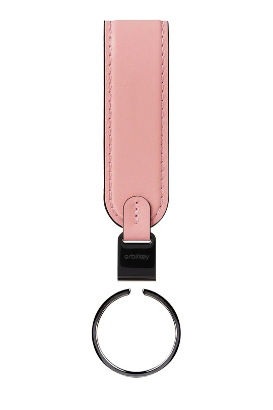 Orbitkey brelok do kluczy PLK1.CCY.101 różowy AA00