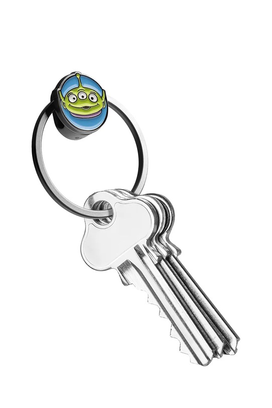 Orbitkey pierścień do kluczy Alien PRN2.ALN.509 multicolor AA00