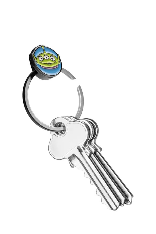 Lifestyle Orbitkey pierścień do kluczy Alien PRN2.ALN.509 multicolor