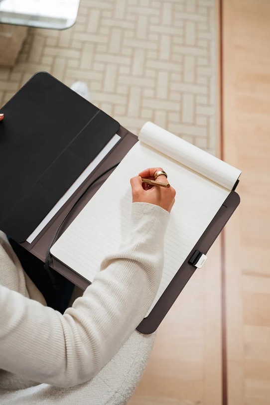 Orbitkey etui na ipad Compendium A4 WC41.BLK.105