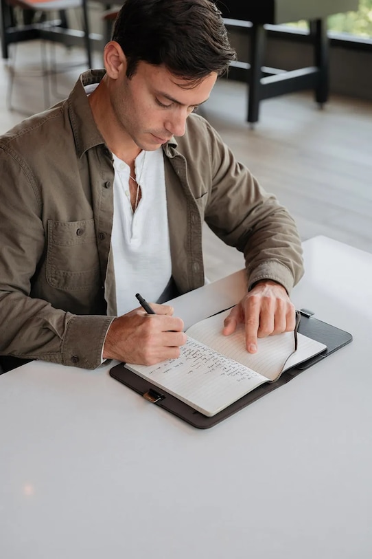 Orbitkey ipad tok Compendium A5 WC51.BLK.105 fekete