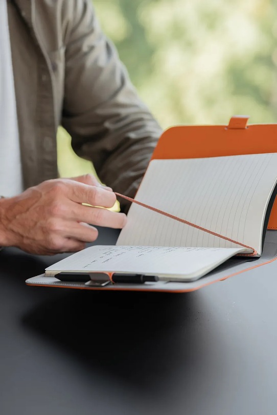 Orbitkey etui na ipad Compendium A5 WC51.TER.105