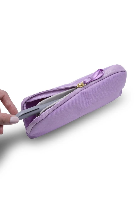 Пенал Orbitkey Pencil Case 23 x 9 x 5 cm WPC1.LIL.109 рожевий AA00