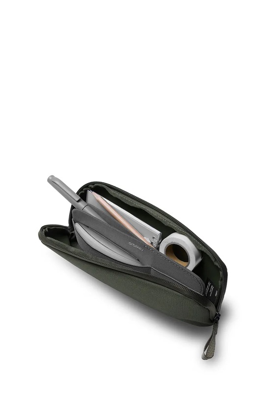 Lifestyle Penál Orbitkey Pencil Case 23 x 9 x 5 cm WPC1.OLV.109 zelená