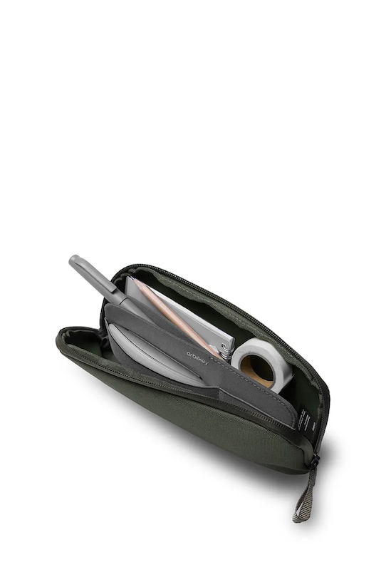 Лайфстайл Пенал Orbitkey 23 x 9 x 5 см WPC1.OLV.109 зелёный