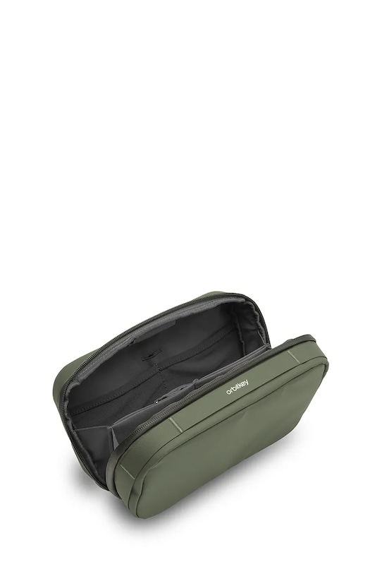Orbitkey organizator de călătorie 2 în 1 Tech Pouch 23 x 14 x 8 cm WTP1.OLV.109 verde AA00