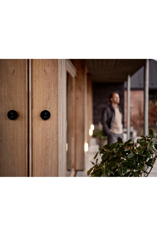 Jacob Jensen czujnik temperatury i wilgotności Sensor Climate 11,5 x 5 cm 34198.