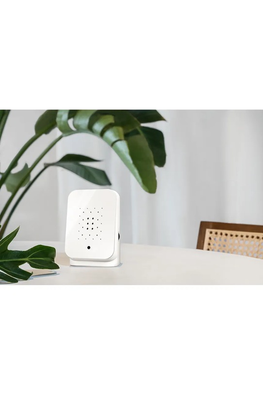 Будиночок із заспокійливими звуками природи Relaxound Junglebox 13 × 16 × 6 cm білий 11JGL0101001