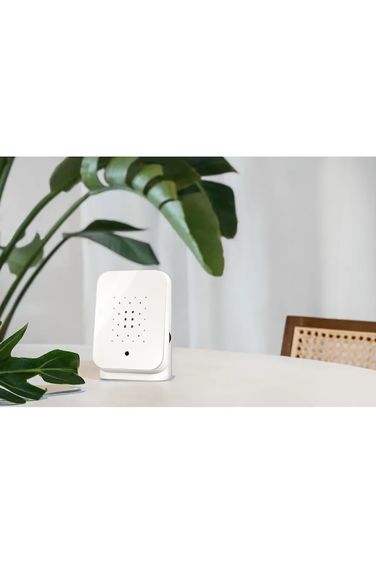 Будиночок із заспокійливими звуками природи Relaxound Junglebox 13 × 16 × 6 cm білий 11JGL0101001