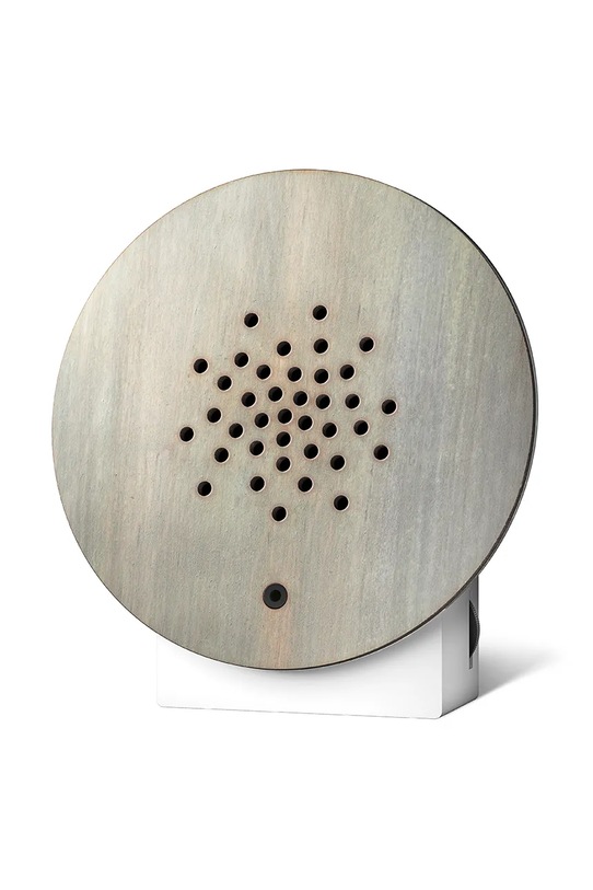 Relaxound domek z kojącymi dźwiękami natury Oceanbox 5 x 11 x 11,5 cm szary 11OBX0201001