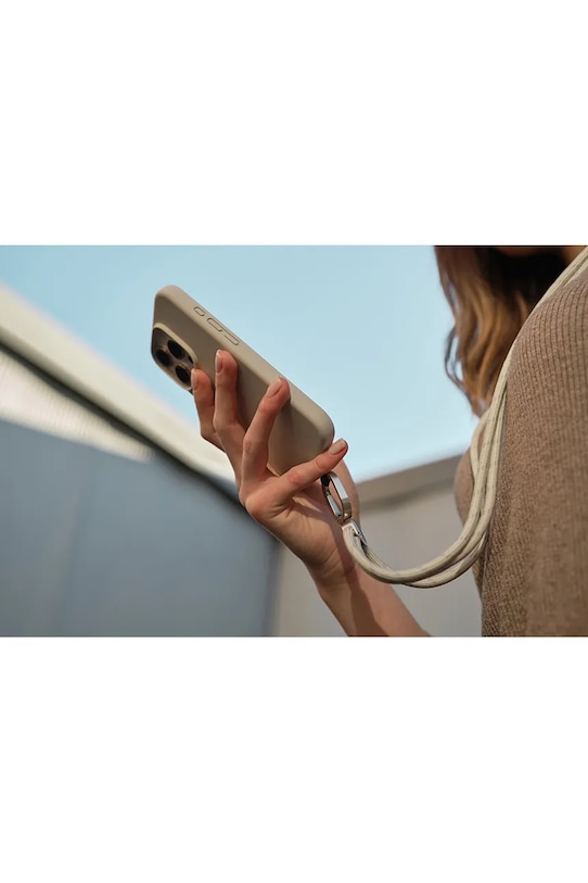 Orbitkey pasek do telefonu z materiału tekstylnego EPS1.STO.111