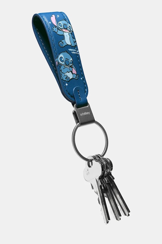 Orbitkey brelok i multitool ze stali nierdzewnej Stitch multicolor GLK1.STI.509