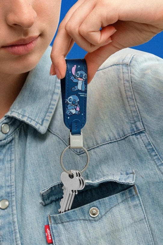 Orbitkey brelok i multitool ze stali nierdzewnej Stitch multicolor GLK1.STI.509