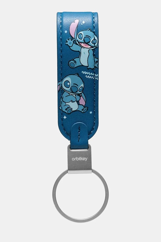 Orbitkey brelok i multitool ze stali nierdzewnej Stitch GLK1.STI.509 multicolor AA00