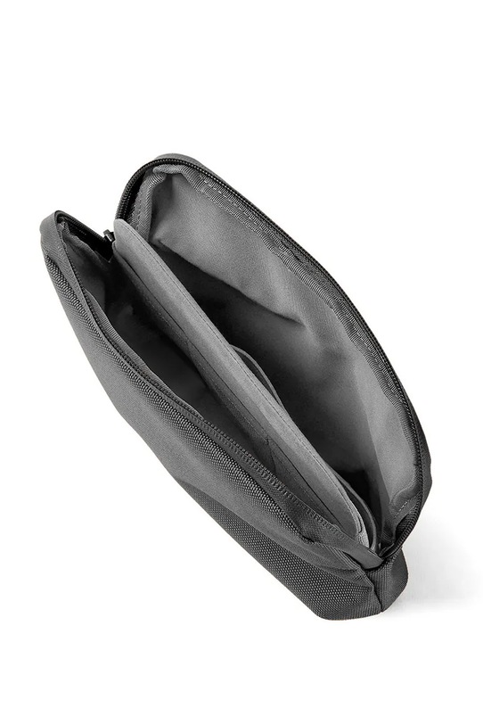 Lifestyle Orbitkey organizer biurowy podróżny z materiału tekstylnego WDP1.GRP.109 szary