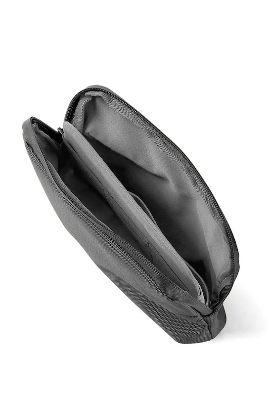 Lifestyle Orbitkey organizer biurowy podróżny z materiału tekstylnego WDP1.GRP.109 szary