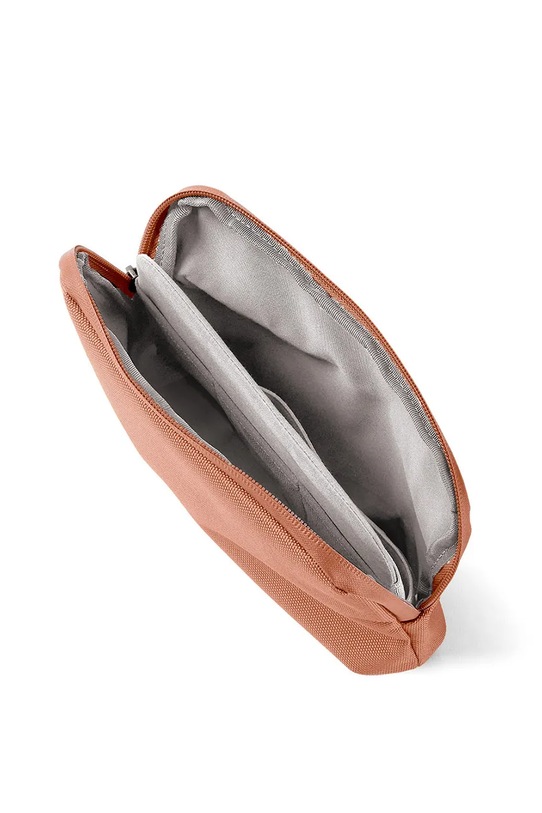 Lifestyle Orbitkey organizer biurowy podróżny z materiału tekstylnego WDP1.RSE.109 pomarańczowy